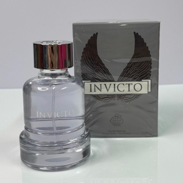 ادکلن مردانه فراگرنس ورد اینویکتو مشابه اینوکتوس ساده ۱۰۰ میل